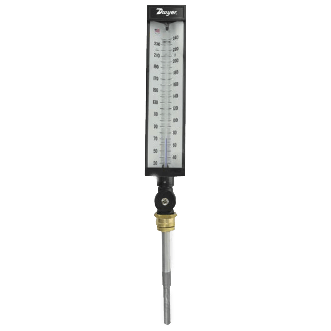 Dwyer Industrial Thermometer, Series IT